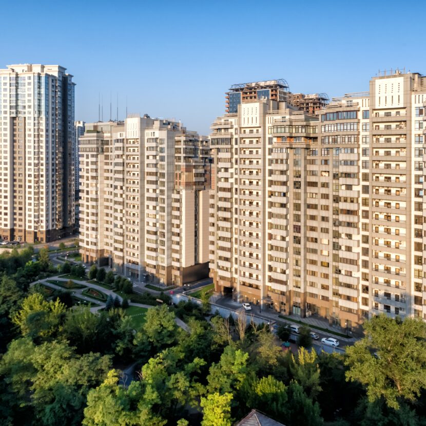 ЖК Новопечерские Липки - City One Development - надежный застройщик Киева и Украины