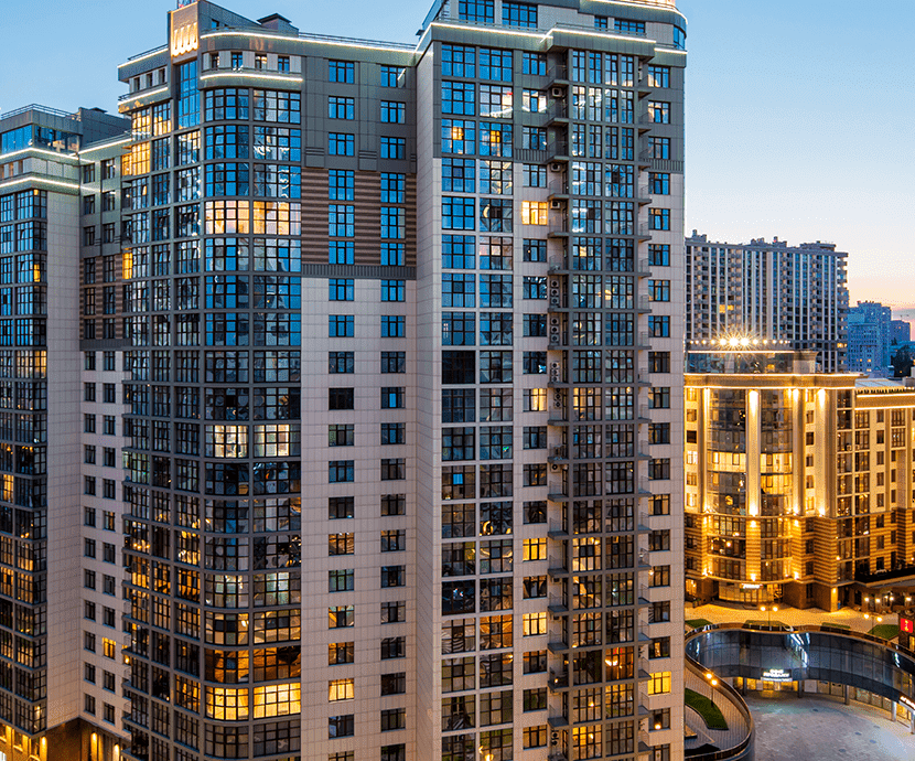 ЖК Новопечерские Липки - City One Development - надежный застройщик Киева и Украины